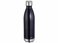 cilio Isoliertrinkflasche "Elegante", 0,75 l, schwarz