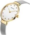 BERING Damenuhr "12034-010", BICOLOR