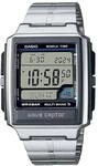 CASIO Herren Funkuhr "WV-59RD-1AEF", SILBER