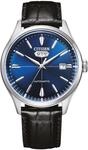 CITIZEN&reg; Herren Armbanduhr, NH8393-05AE, SILBER/SCHWARZ, 99