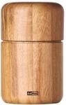 AdHoc&reg; Satenm&uuml;hle "Seedo", Akazienholz, braun, 6,6 X 10,4