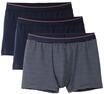 CALIDA Natural Benefit Pants, 3er-Pack, Single-Jersey, f&uuml;r Herren, blau, M