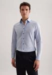 seidensticker Smart Essentials Businesshemd, Shaped Fit, 1/1 Arm, b&uuml;gelfrei,...