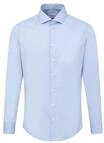 seidensticker Businesshemd Schwarze Rose, Slim Fit, Langarm, Kent-Kragen, blau,...