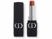 Rouge Dior Forever - Lippenstift, Lippen Make-up, lippenstifte, Stift, braun (518