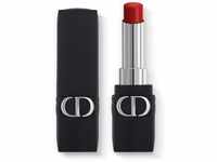 Rouge Dior Forever - Lippenstift, Lippen Make-up, lippenstifte, Stift, braun (866