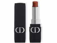 Rouge Dior Forever - Lippenstift, Lippen Make-up, lippenstifte, Stift, braun (825