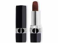 Rouge Dior Lippenstift, Lippen Make-up, lippenstifte, braun (400 NUDE LINE...