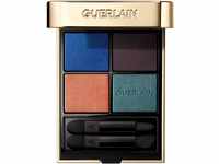 GUERLAIN Ombres G Lidschatten-palette, Augen Make-up, lidschatten, Puder, blau (360