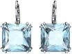 SWAROVSKI Damen Ohrringe "Millenia 5619472", silber