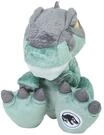 Schmidt Jurassic World Kuscheltier "Giganotosaurus", 26 cm, gr&uuml;n