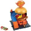 Hot Wheels Spielzeugautorennbahn "City Downtown", BUNT, 99