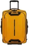 Samsonite 2-Rollen-Trolley, Zweiwege-Rei&szlig;verschluss, TSA-Schloss, gelb, 67