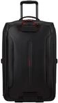 Samsonite 2-Rollen-Trolley, Zweiwege-Rei&szlig;verschluss, TSA-Schloss, schwarz, 67