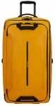 Samsonite 2-Rollen-Trolley, Zweiwege-Rei&szlig;verschluss, TSA-Schloss, gelb, 79