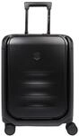 VICTORINOX 4-Rollen Trolley, Laptopfach, TSA-Schloss, schwarz, 55