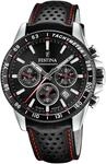 FESTINA Herren Chronograph "F20561", SILBER/SCHWARZ, 99