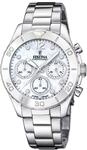 FESTINA Damen Chronograph, SILBER