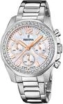 FESTINA Damen Chronograph, SILBER
