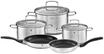 RÖSLE Starter-Set "Basic Line", 5-teilig, silber, 99