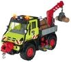 DICKIE TOYS Spielzeugfahrzeug "Unimog U530", mehrfarbig, 99
