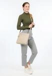 SURI FREY Umh&auml;ngetasche, uni, f&uuml;r Damen, beige