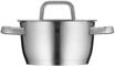 WMF Fleischtopf "Iconic", silber