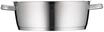 WMF Br&auml;ter "Iconic", &Oslash; 28 cm, 5,7 l, silber