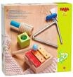 HABA Spielzeug-Musikinstrument Klangspiel-Set Klangfreude