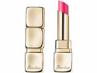 GUERLAIN Kisskiss Bee Glow, Lippen Make-up, lippenstifte, Fest, pink (409 FUCHSIA