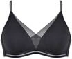 NATURANA Soft-BH, b&uuml;gellos, f&uuml;r Damen, schwarz, 85C