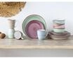 CreaTable Tafelservice, 16-teilig, mehrfarbig