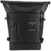 strellson Rucksack, Laptopfach, wasserabweisend, schwarz
