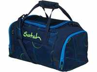 Satch Sporttasche "Blue Tech", für Kinder, blau