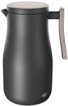 alfi&reg; Isolierkanne "Studio Allure", 1 l, schwarz, 99