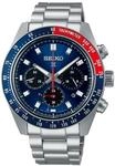 SEIKO Herren Solaruhr "SSC913P1", SILBER, 99
