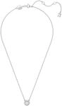 SWAROVSKI Damen Ankerkette, silber