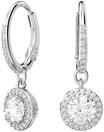 SWAROVSKI Damen Creolen "5636270", silber