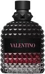 VALENTINO Born In Roma Intense, Eau de Toilette, Herren, Orientalisch|Frisch, KLAR,