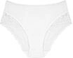 TRIUMPH Ladyform Soft Slip, Maxil&auml;nge, weich, f&uuml;r Damen, wei&szlig;, 42