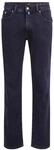 pierre cardin Dijon Jeanshose, Straight Fit, f&uuml;r Herren, blau, 38/34