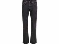 Levi's® 501® Straight-Fit Jeans, für Herren, schwarz, 36/30