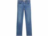 Levi's® Jeanshose, 5-Pocket-Style, Waschung, für Damen, blau, 30/34