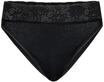 CALIDA Damen Jazzpant Iconics, schwarz, M