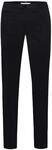 brax Chinohose "Fabio", Modern Fit, f&uuml;r Herren, schwarz, 33/32