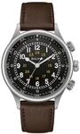BULOVA Herren Armbanduhr "96A245", SCHWARZ, OS