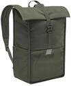 VAUDE Rucksack "Coreway", Rolltop, Laptopfach, gr&uuml;n, onesize
