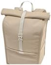 VAUDE Rucksack "Coreway", Rolltop, Laptopfach, beige, onesize