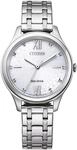 CITIZEN&reg; Damen Solaruhr "EM0500-73A", silber
