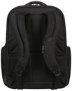 Samsonite Rucksack, USB-Anschluss, Laptopfach, Tabletfach, schwarz